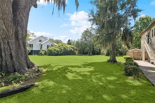 Residential Land for Sale in Mandeville, Louisiana
