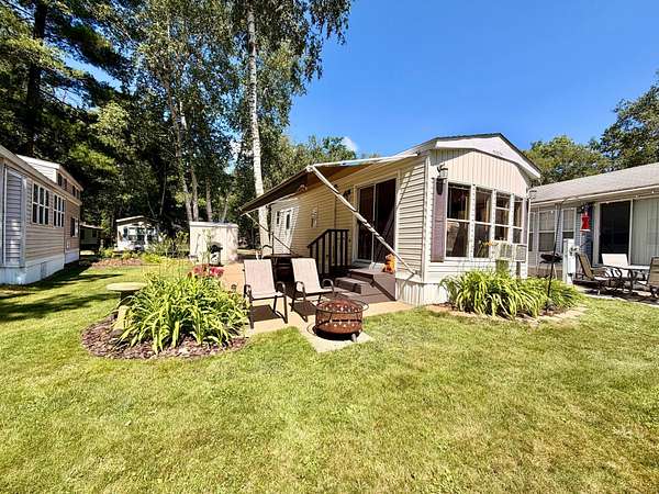 50 Acres of Land with Home for Sale in Crosslake, Minnesota