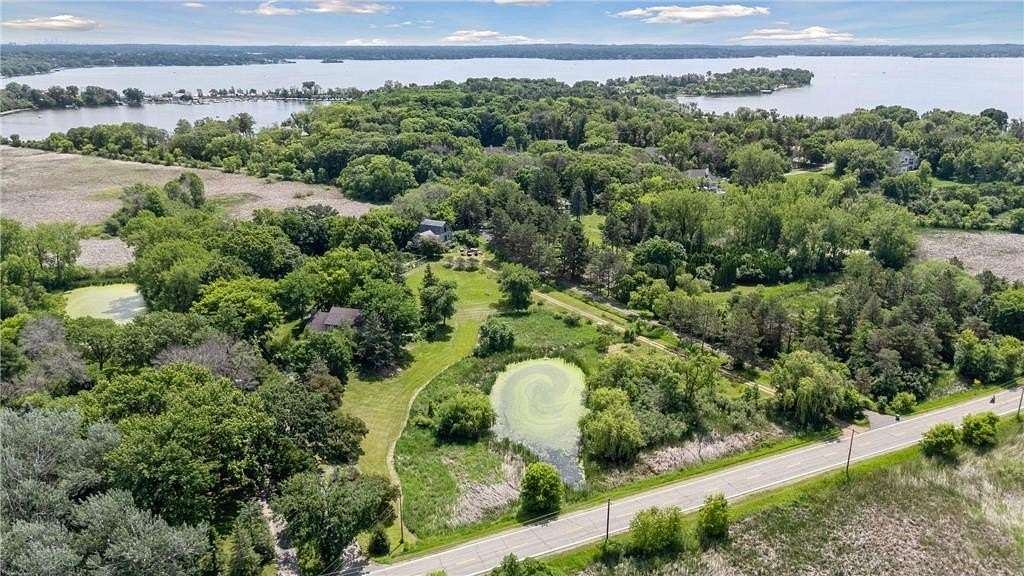 10.8 Acres of Improved Land for Sale in Orono, Minnesota