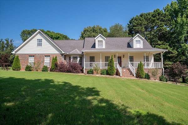 2.16 Acres of Land with Home for Sale in Killen, Alabama
