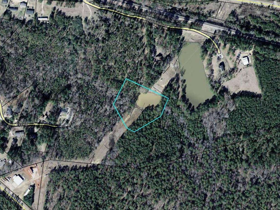 Land for Sale in Winnsboro, South Carolina