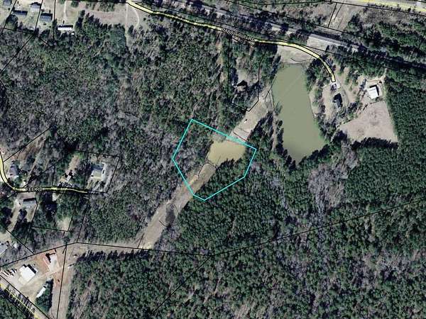 Land for Sale in Winnsboro, South Carolina