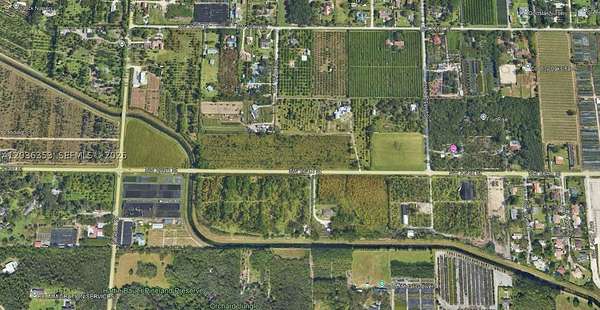 10 Acres of Agricultural Land for Sale in Princeton, Florida