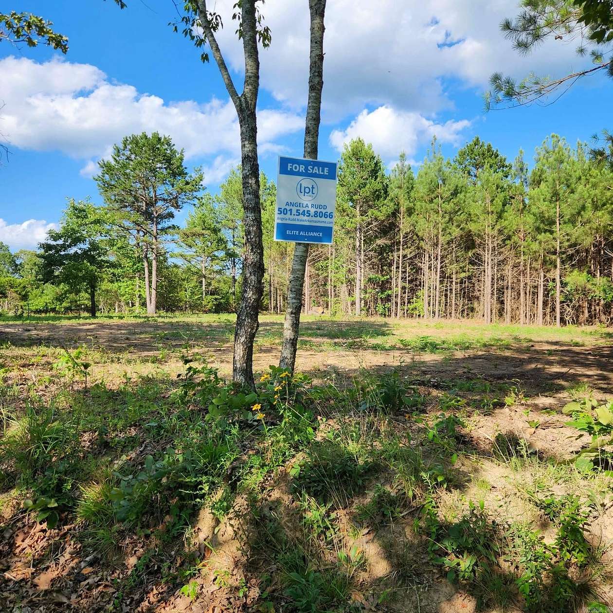 3.37 Acres of Land for Sale in Rose Bud, Arkansas