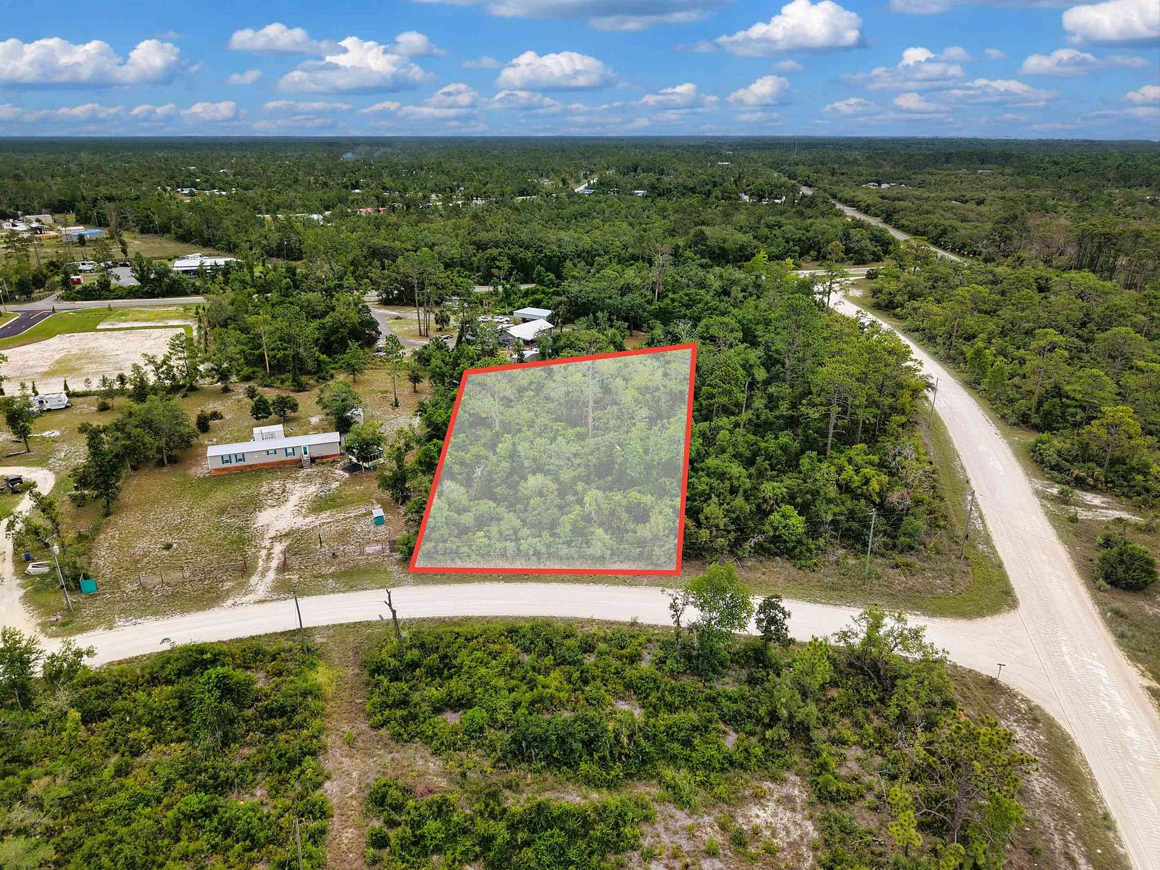 1 Acre of Residential Land for Sale in Perry, Florida