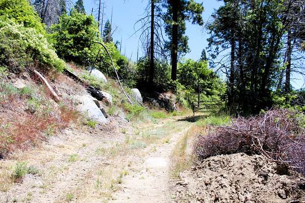 0.38 Acres of Land for Sale in Springville, California