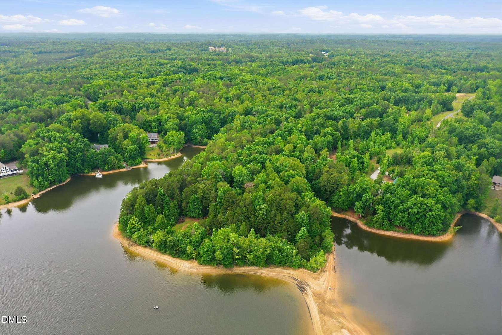 1.73 Acres of Residential Land for Sale in Leasburg, North Carolina