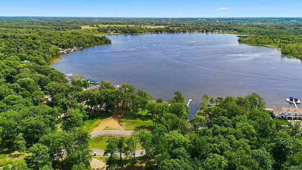 0.96 Acres of Residential Land for Sale in North Webster, Indiana