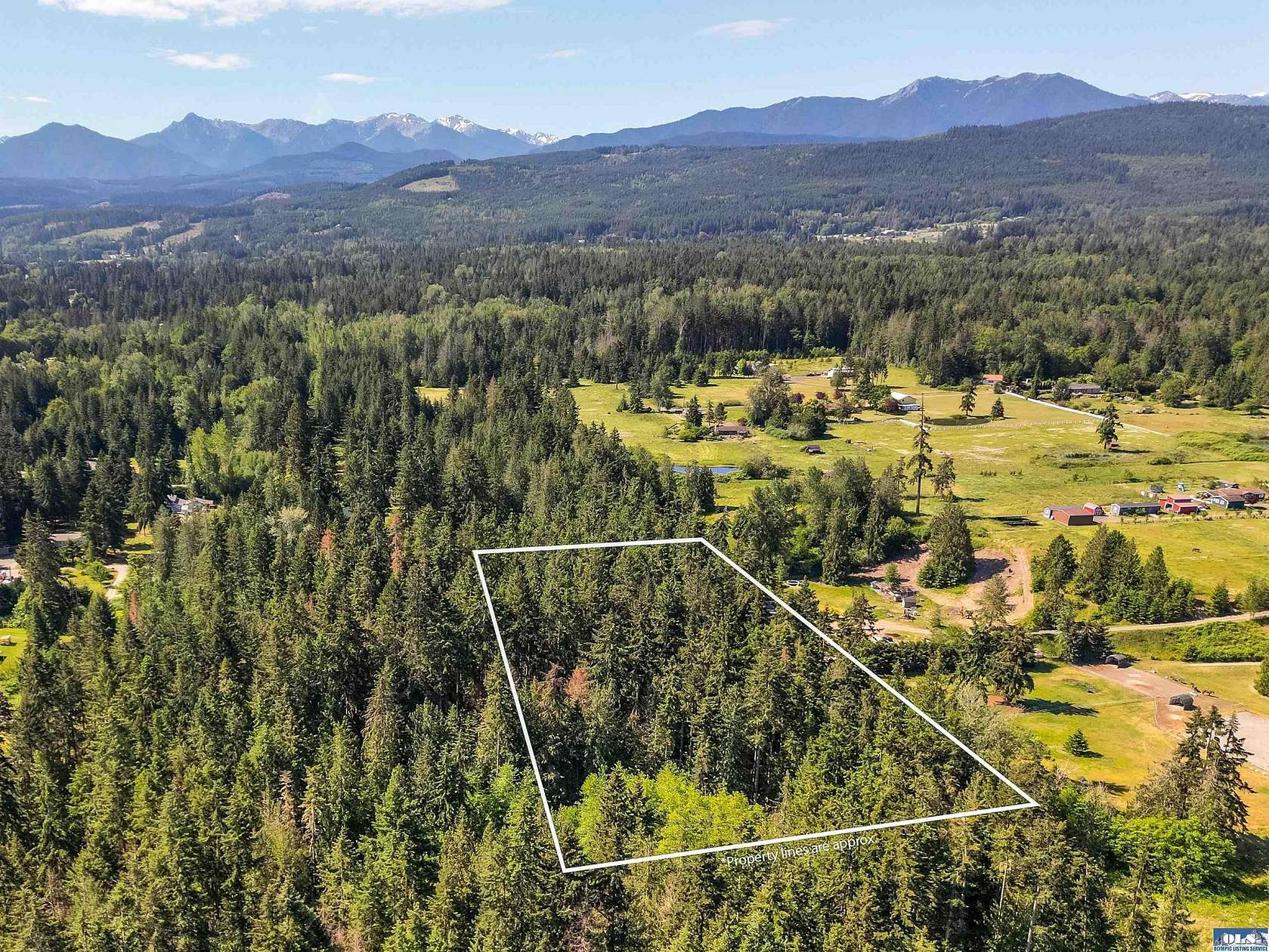 2 Acres of Residential Land for Sale in Sequim, Washington