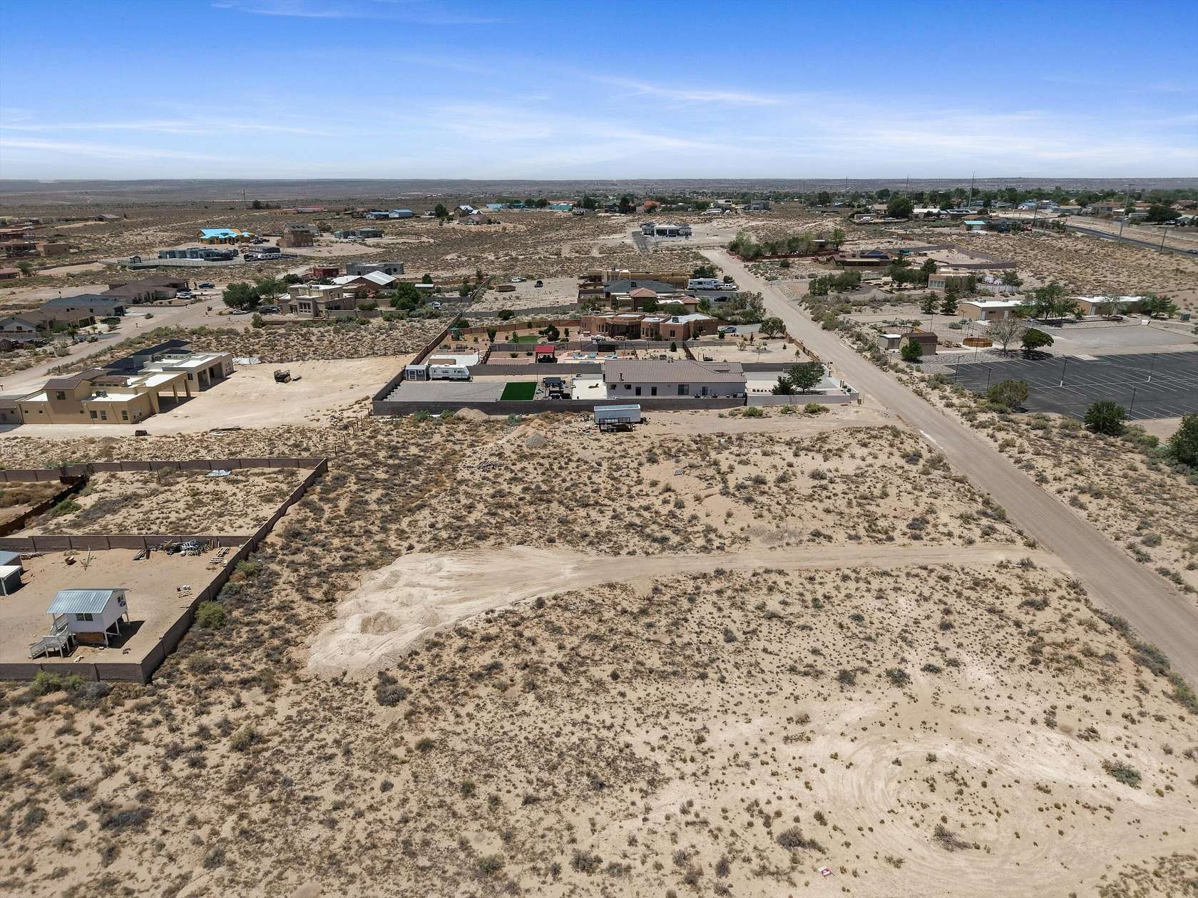 0.5 Acres of Residential Land for Sale in Rio Rancho, New Mexico