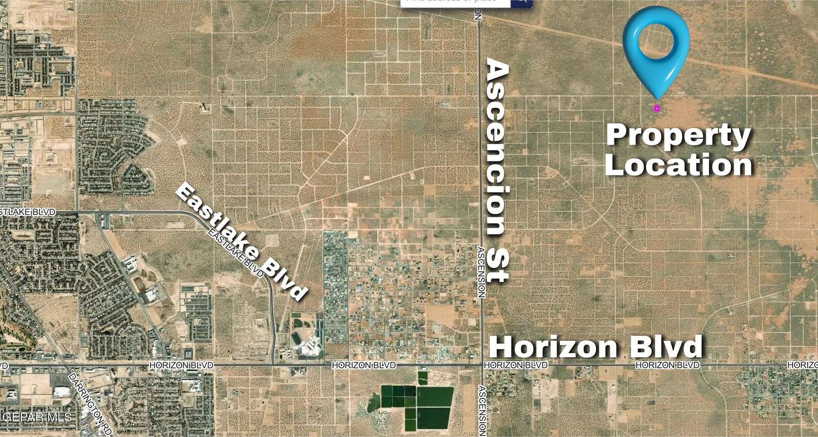 0.49 Acres of Land for Sale in El Paso, Texas