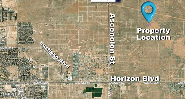 0.49 Acres of Land for Sale in El Paso, Texas