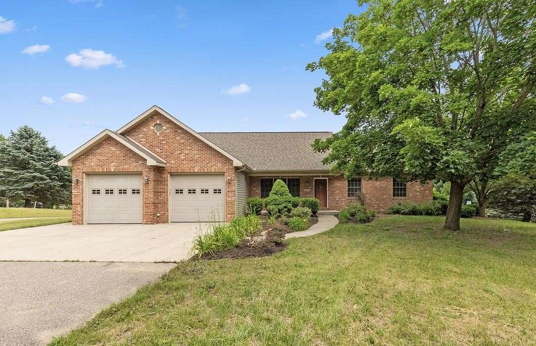 3.2 Acres of Land with Home for Sale in Kalamazoo, Michigan