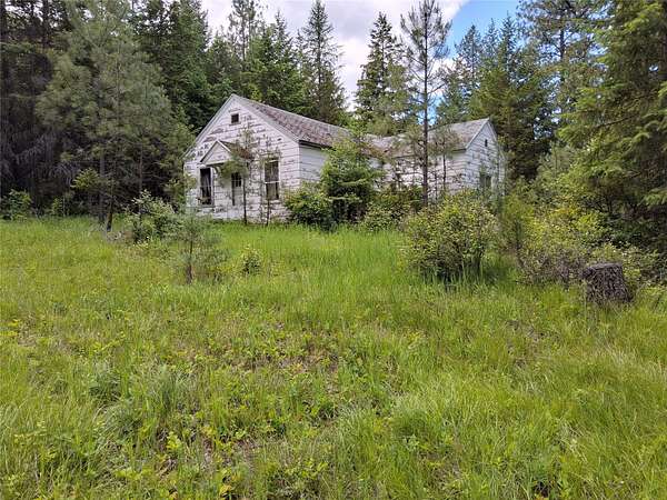 2 Acres of Land with Home for Sale in Superior, Montana