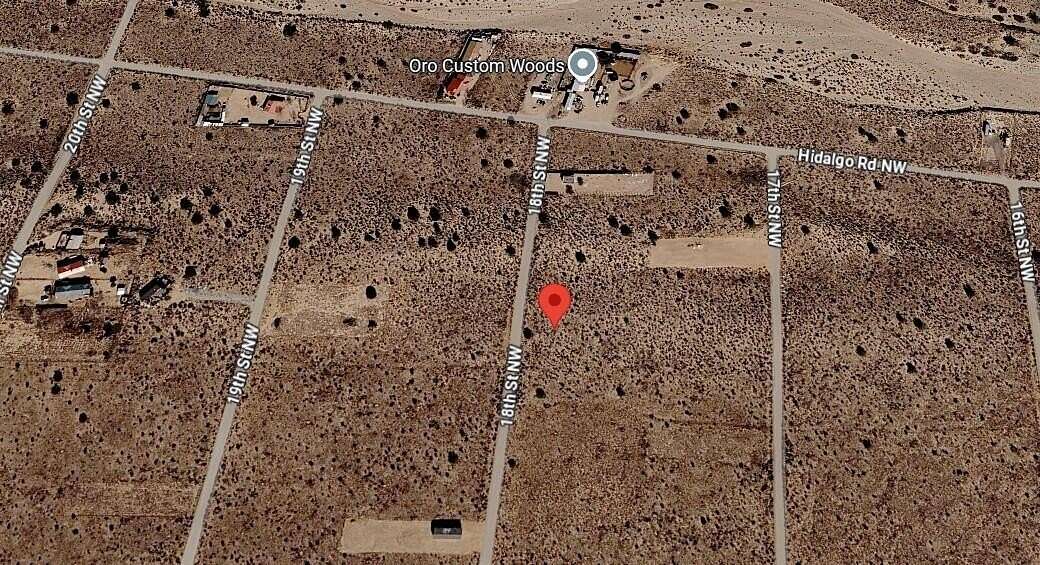 0.5 Acres of Land for Sale in Rio Rancho, New Mexico