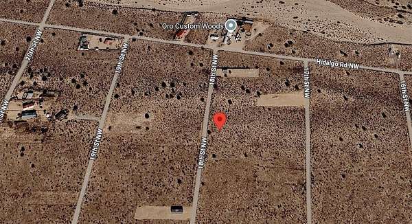 0.5 Acres of Land for Sale in Rio Rancho, New Mexico