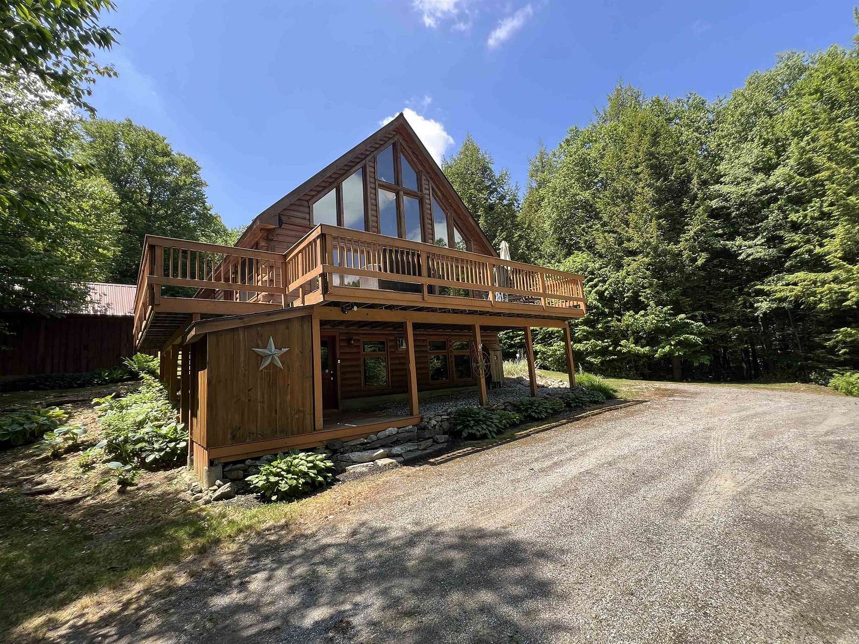 2.1 Acres of Land with Home for Sale in Stratton, Vermont