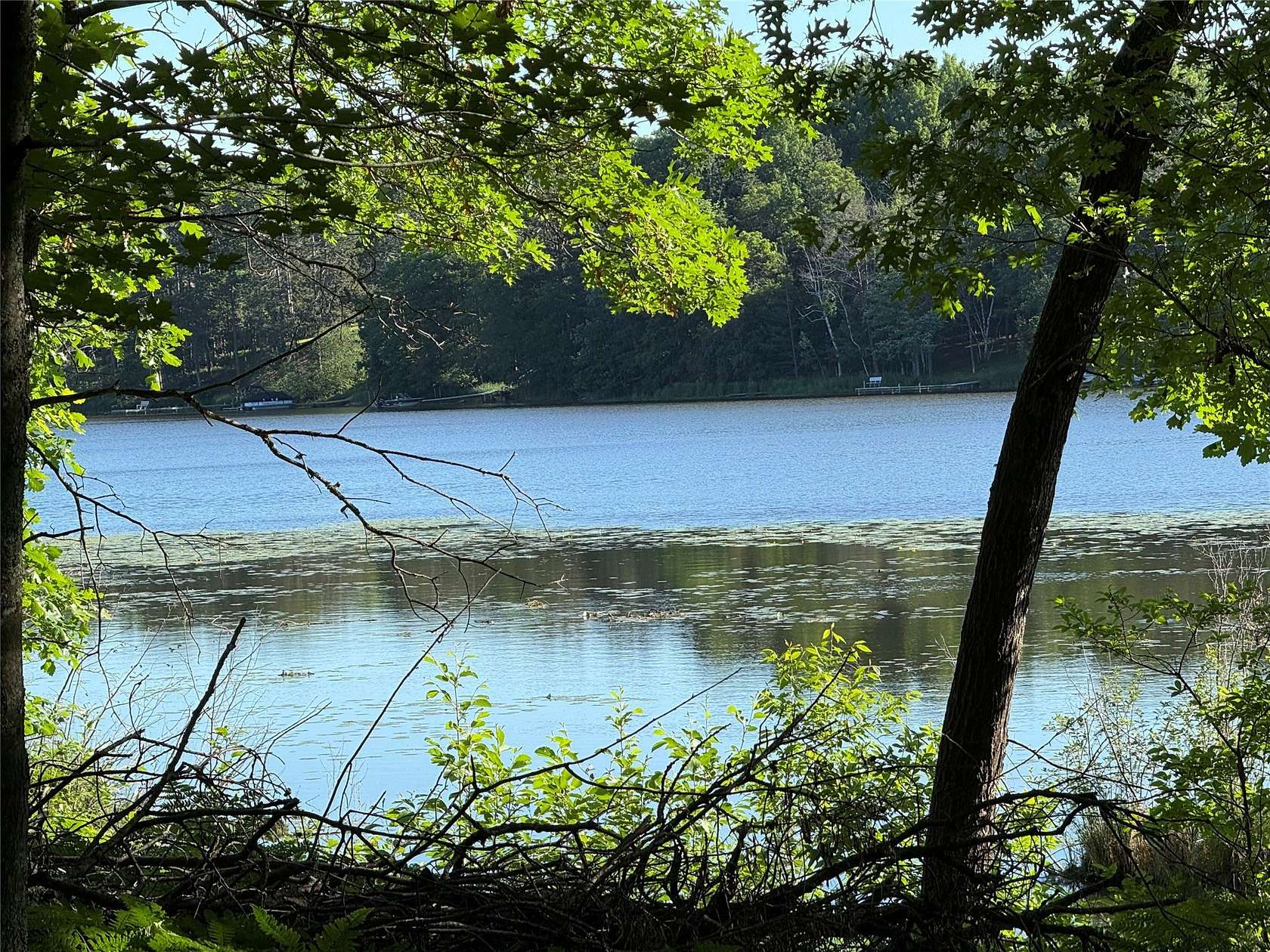 14.5 Acres of Recreational & Residential Land for Sale in Shell Lake, Wisconsin