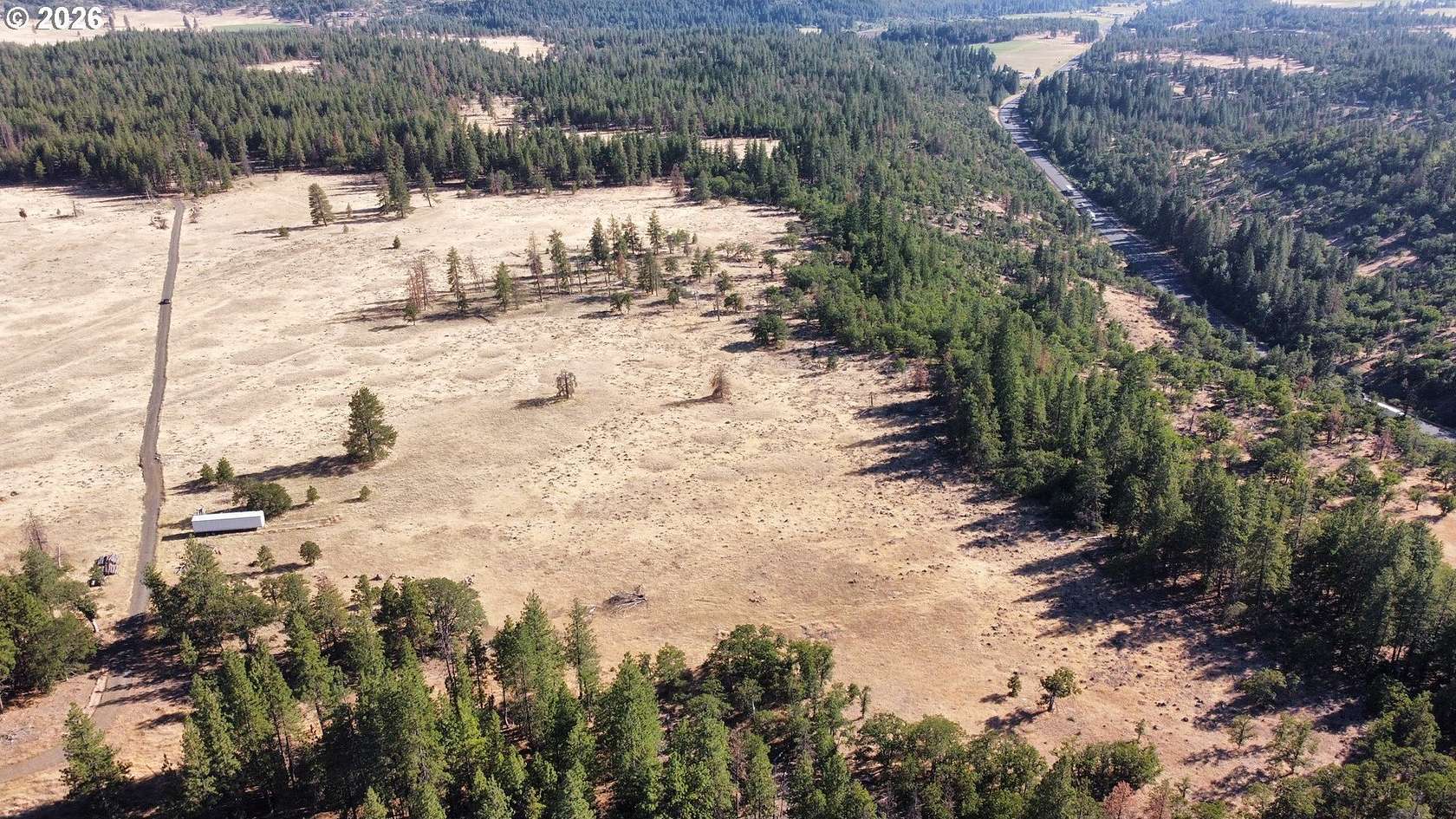 81.3 Acres of Recreational Land for Sale in Goldendale, Washington