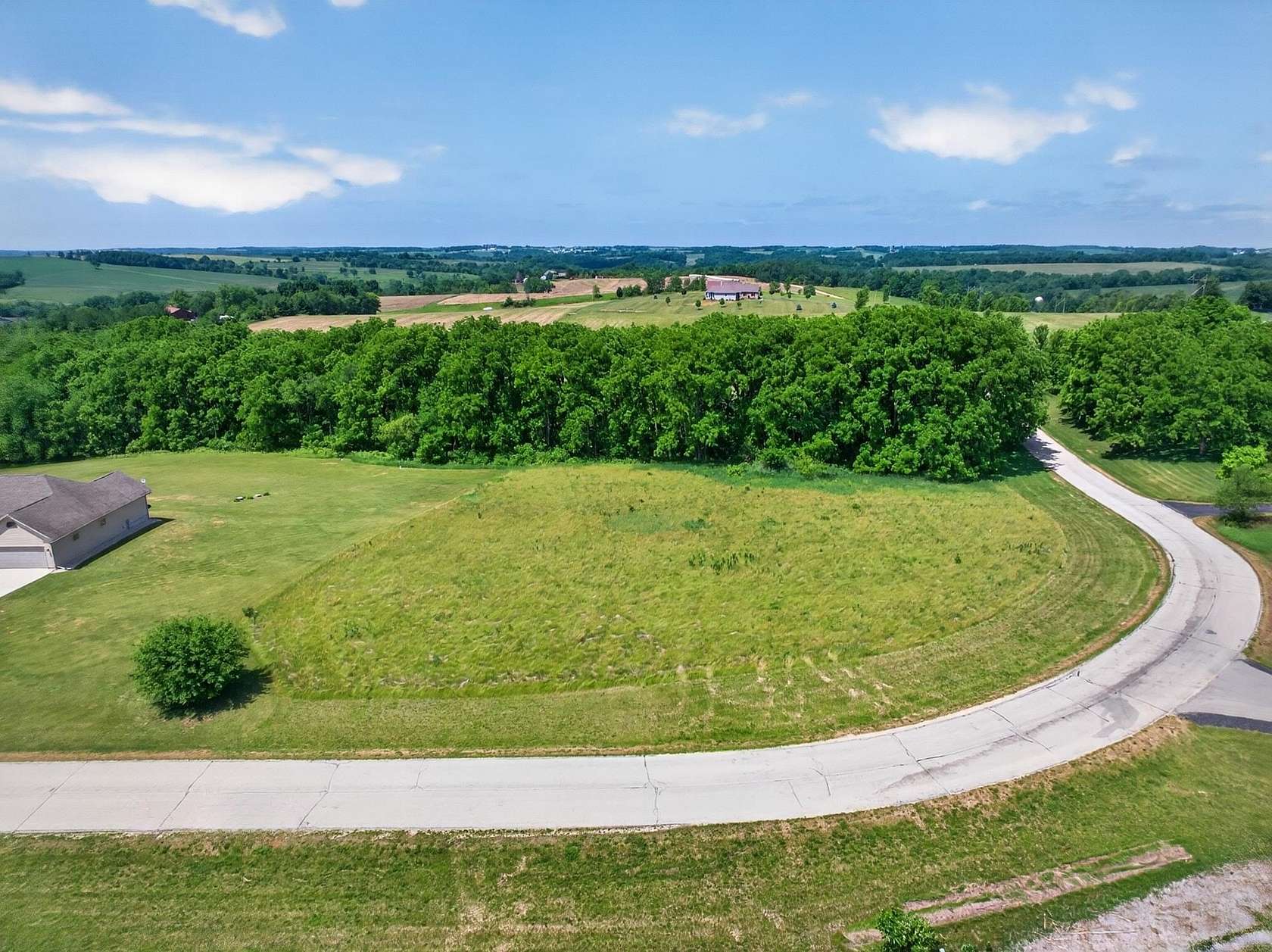 2.65 Acres of Residential Land for Sale in Monroe, Wisconsin