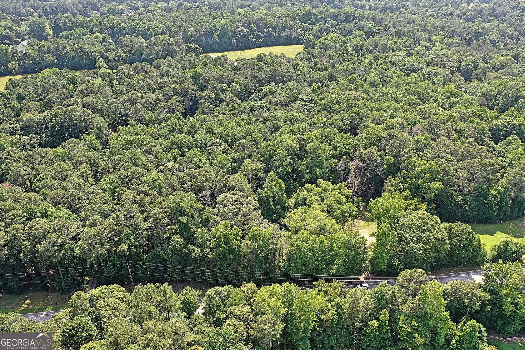 2.88 Acres of Residential Land for Sale in Lawrenceville, Georgia