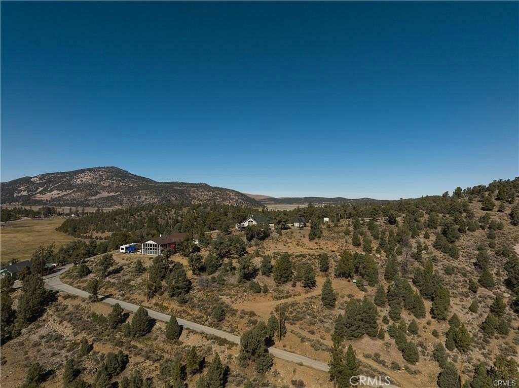 2.54 Acres of Residential Land for Sale in Big Bear City, California