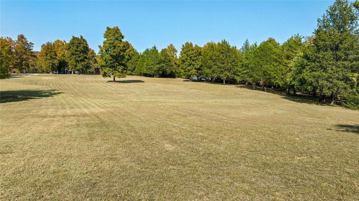 4.15 Acres of Residential Land for Sale in Garfield, Arkansas