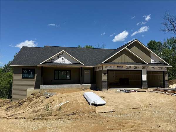 6 Acres of Land with Home for Sale in River Falls, Wisconsin