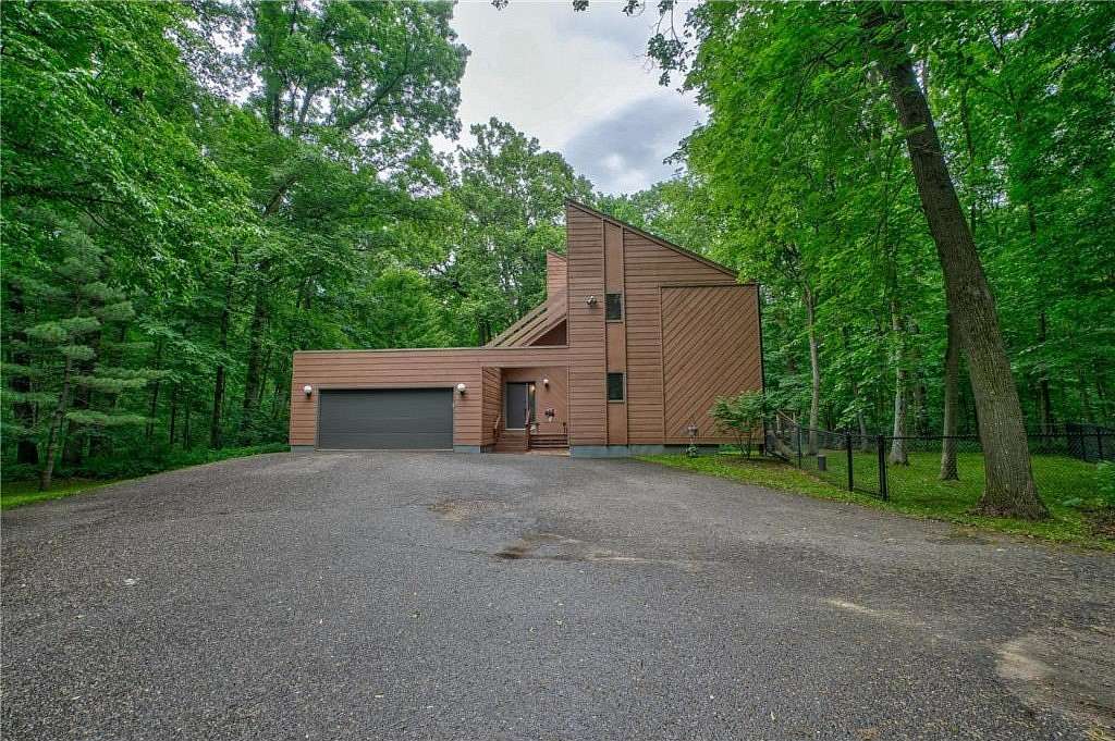 3.53 Acres of Land with Home for Sale in Clifton Town, Wisconsin