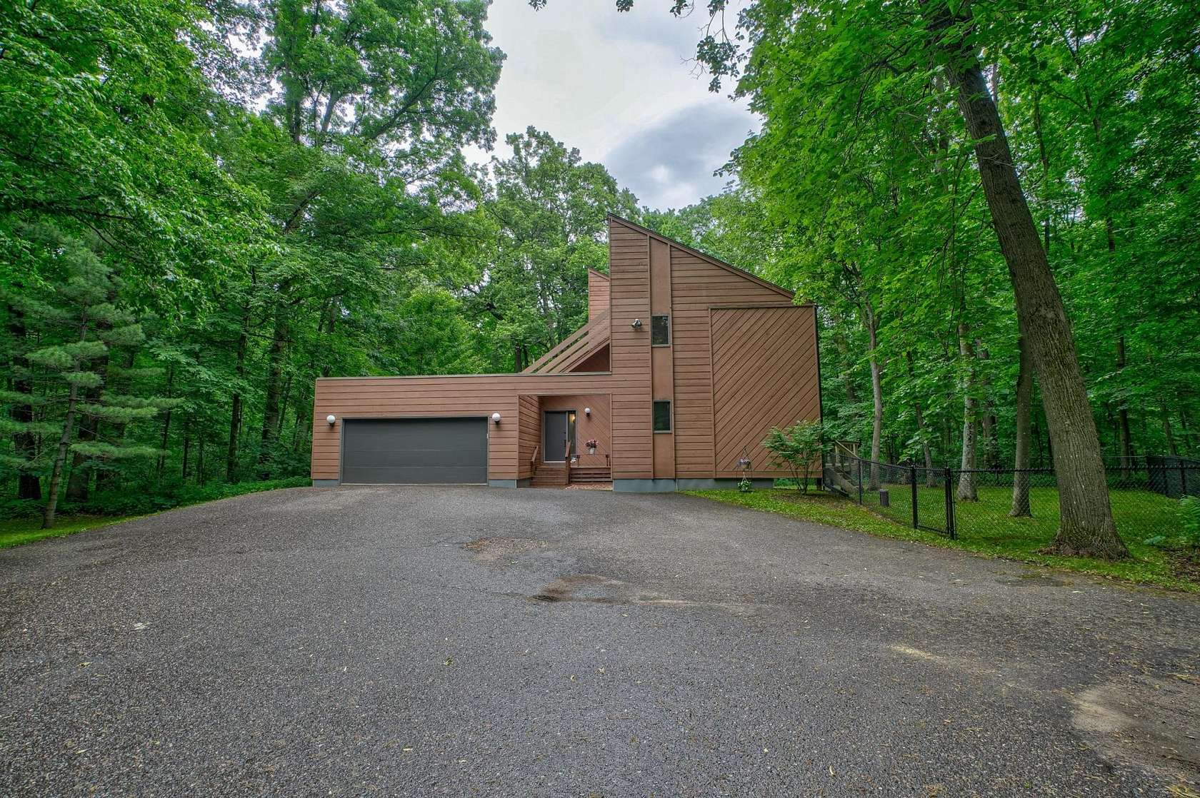 3.53 Acres of Land with Home for Sale in River Falls, Wisconsin