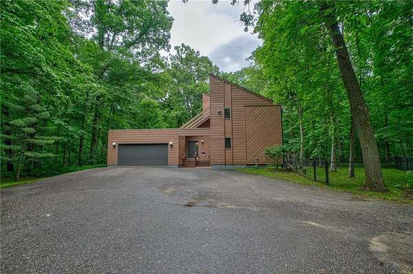 3.53 Acres of Land with Home for Sale in Clifton Town, Wisconsin