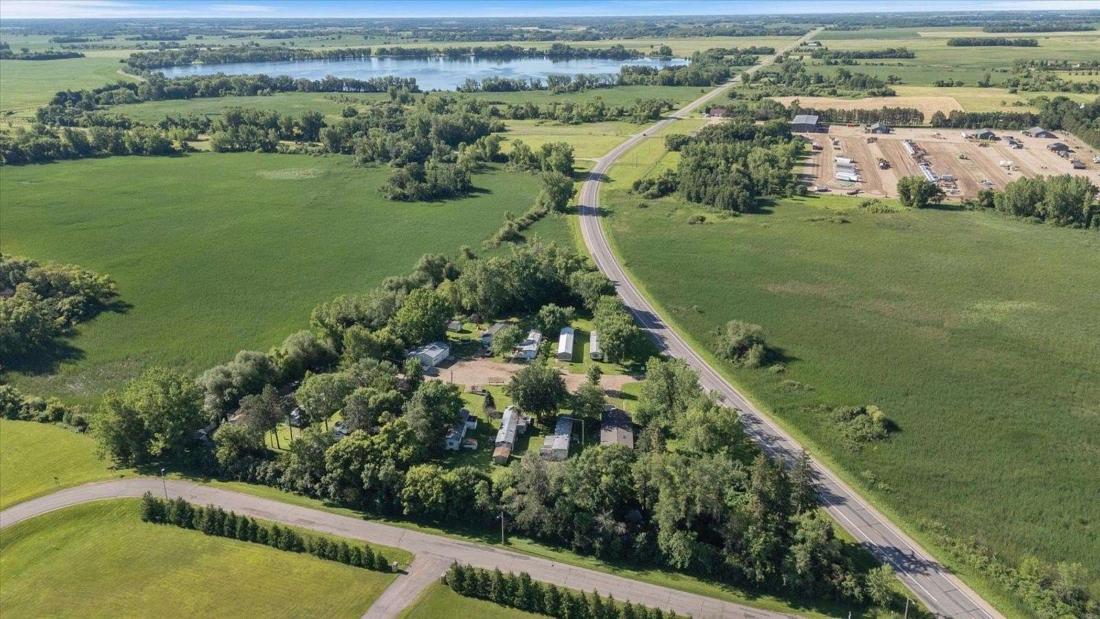 5 Acres of Residential Land for Sale in Litchfield, Minnesota