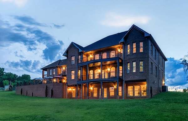 12.7 Acres of Land with Home for Sale in Inman, South Carolina