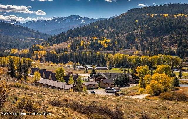 6.49 Acres of Improved Commercial Land for Sale in Jackson, Wyoming