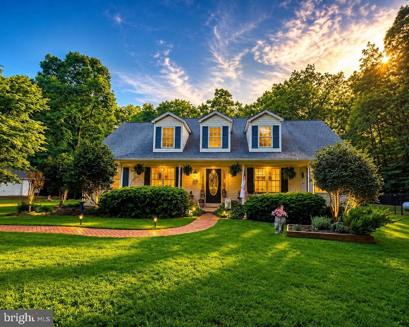 3.5 Acres of Land with Home for Sale in Newburg, Maryland