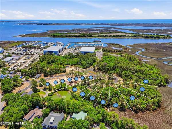 0.41 Acres of Residential Land for Sale in Southport, North Carolina