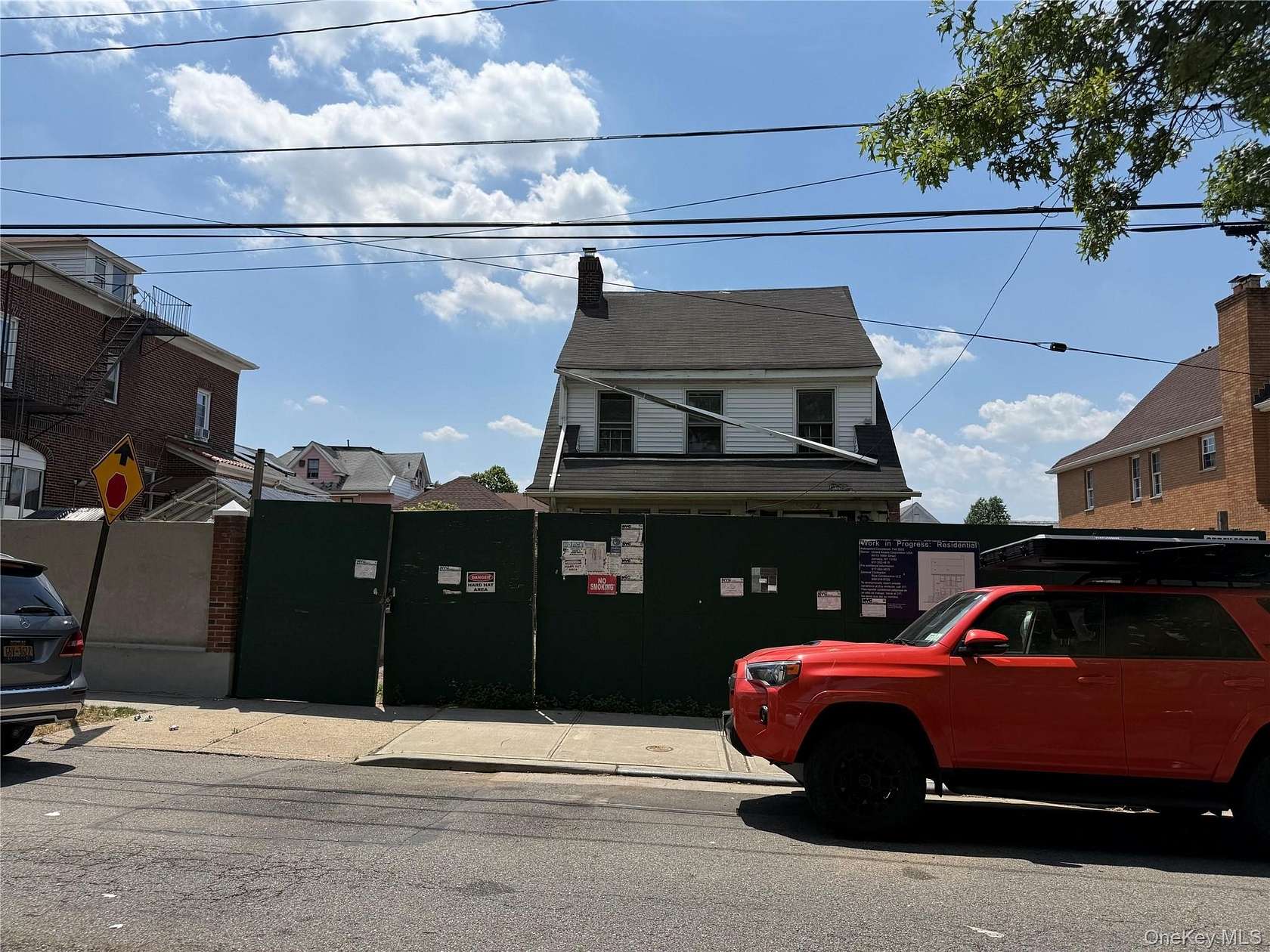 0.09 Acres of Residential Land for Sale in New York, New York