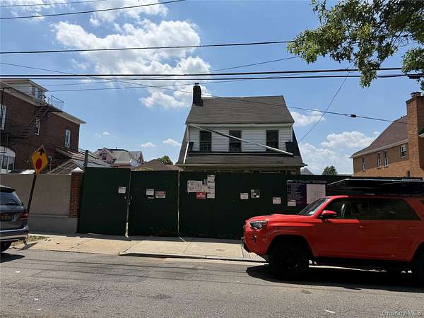 0.09 Acres of Residential Land for Sale in New York, New York
