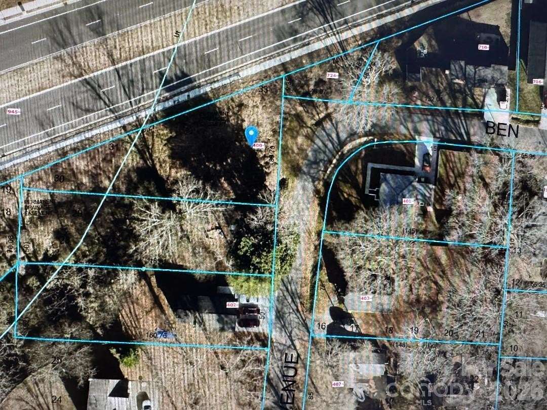 0.22 Acres of Residential Land for Sale in Kannapolis, North Carolina
