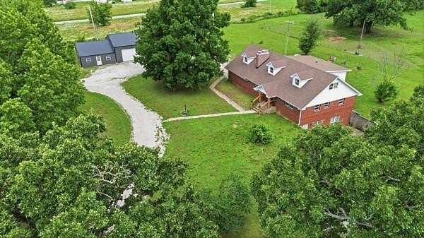 4.1 Acres of Land with Home for Sale in Monett, Missouri