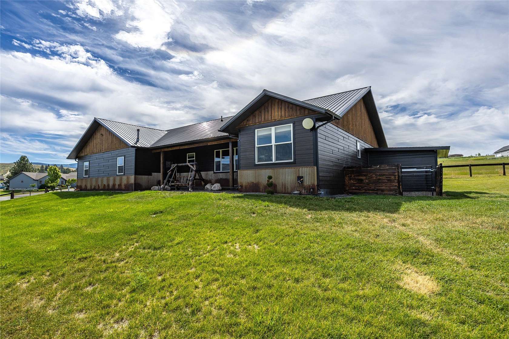 2 Acres of Land with Home for Sale in Florence, Montana