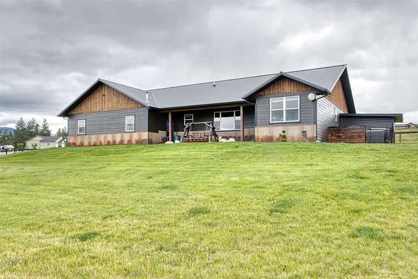 2 Acres of Land with Home for Sale in Florence, Montana