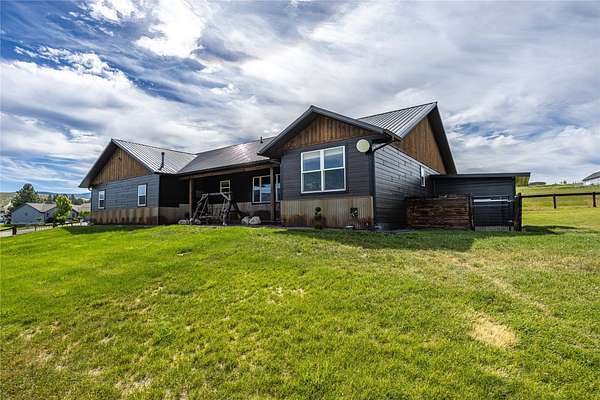 2 Acres of Land with Home for Sale in Florence, Montana