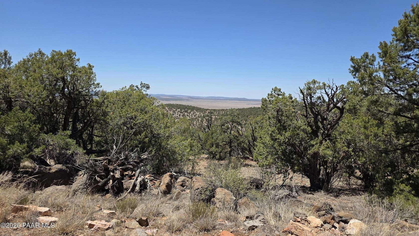 10.5 Acres of Land for Sale in Seligman, Arizona