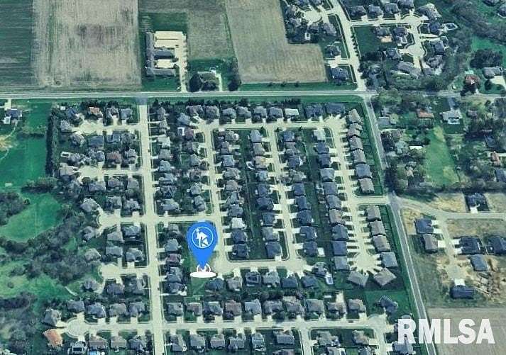 0.24 Acres of Residential Land for Sale in Springfield, Illinois