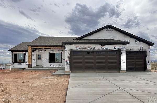 2.2 Acres of Land with Home for Sale in Pueblo West, Colorado