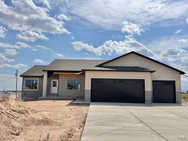 2.2 Acres of Land with Home for Sale in Pueblo West, Colorado