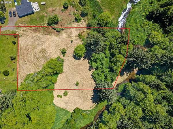 2.19 Acres of Residential Land for Sale in Tillamook, Oregon