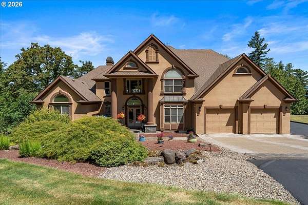 5 Acres of Land with Home for Sale in Corbett, Oregon