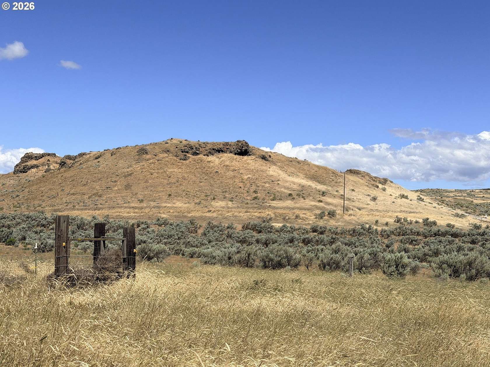 4.5 Acres of Residential Land for Sale in Hermiston, Oregon